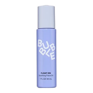 Bubble Float On Soothing Facial Oil