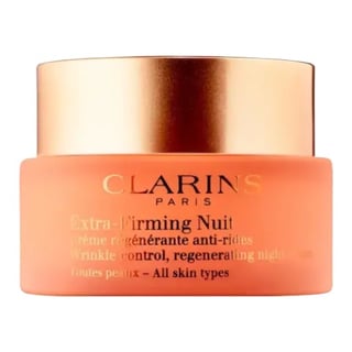 Clarins Extra-Firming Wrinkle Control Regenerating Night Cream