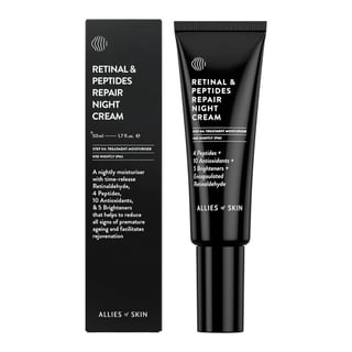 Allies of Skin Retinal & Peptides Repair Night Cream