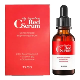 Tia’m My Signature Red C Serum