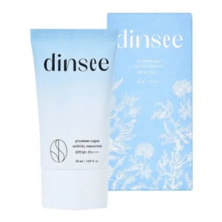 Dinsee Premium Vegan Activity Sunscreen SPF 50+