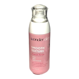 Wonderderm Smooth Texture Ampoule Serum