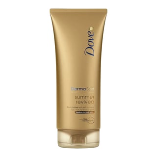 Dove DermaSpa Summer Revived Self Tanner Body Lotion Medium to Dark Skin