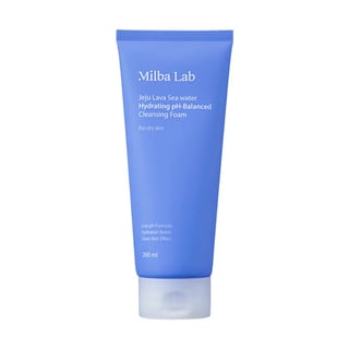 Milba Lab 済州ラバ シーウォーター ハイドレーティング pHバランス クレンジングフォーム