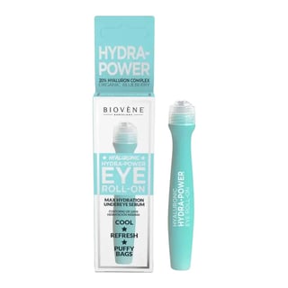 Biovène Barcelona Hyaluronic Hydra-power Eye Roll-on