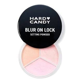 Hard Candy Blur On Lock Setting Powder