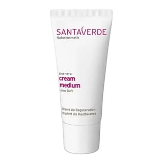 Santaverde Naturkosmetik Cream Medium