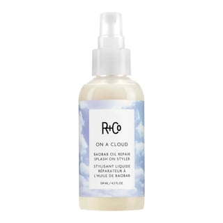 R & Co On A Cloud Baobab Oil Repair Splash On Styler