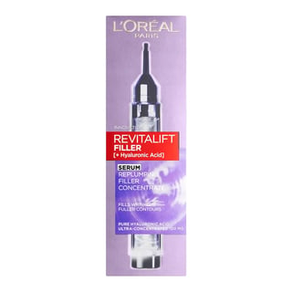 L'Oreal Revitalift Filler Replumping Serum