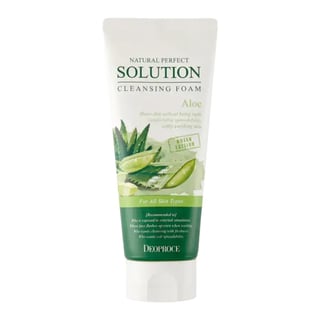 Deoproce Aloe Cleansing Foam
