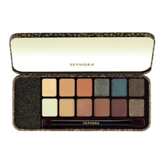Sephora Collection Feline Instinct Palette Dark Edition