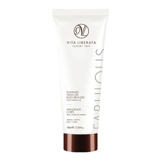 Vita Liberata Illuminate Wash Off Body Bronzer
