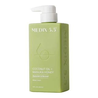Medix 5.5 Coconut Oil + Manuka Honey Body Cream