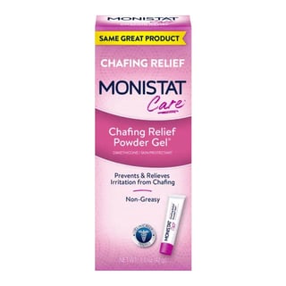 Monistat Chafing Relief Powder Gel