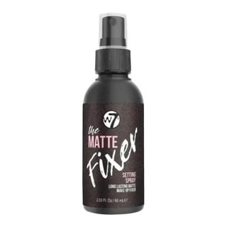 W7 The Matte Fixer Setting Spray