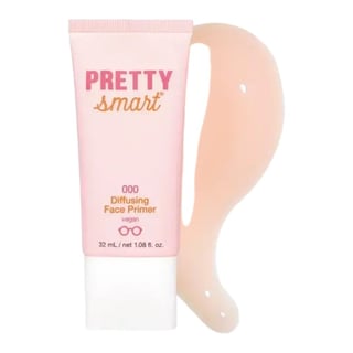 Pretty Smart Cosmetics Diffusing Face Primer