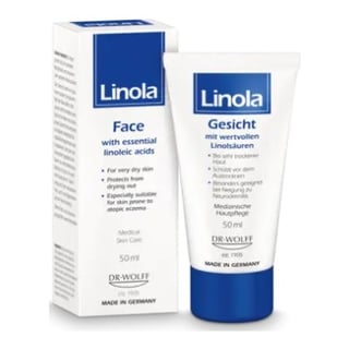 Linola Face Gesicht