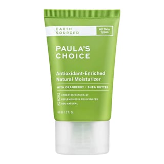 Paula's Choice Earth Sourced Antioxidant Enriched Natural Moisturizer