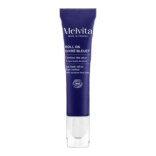 Melvita Roll-On Givré Bleuet