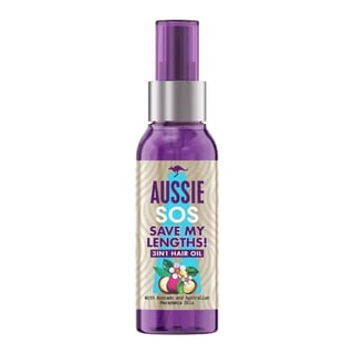 Aussie SOS Save My Lengths! 3 In 1 Hair Oil
