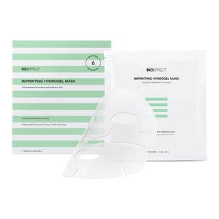 Bioeffect Imprinting Hydrogel Mask