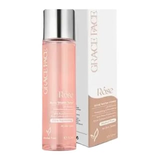 Grace Face Rose Water Toner
