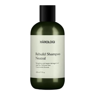 Hårologi Rebuild Shampoo Neutral