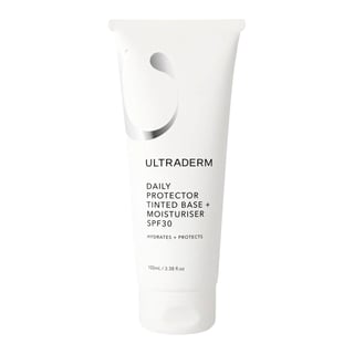 Ultraderm Daily Protector Tinted Base + Moisturiser SPF 30