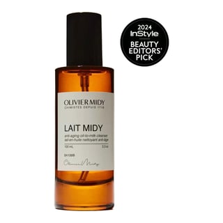 Olivier Midy Lait Midy Anti-Aging Oil-To-Milk Face Wash