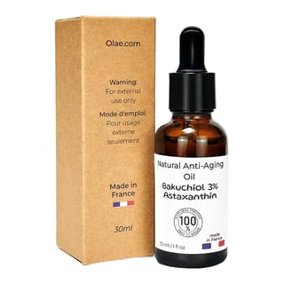 Olae Natural Anti Aging Oil