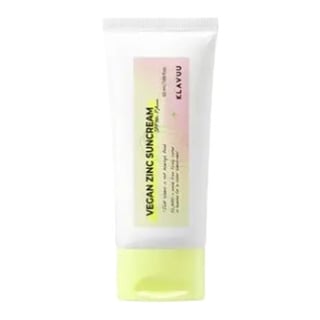 KLAVUU Vegan Zinc Suncream SPF 50+