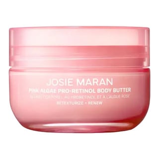 Josie Maran Pink Algae Pro-Retinol Body Butter