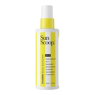 Sunscoop Invisible Body Sunscreen SPF 60 PA++++