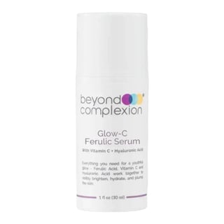 Beyond Complexion Glow-C Ferulic Serum