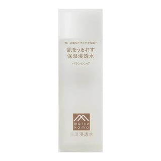 Matsuyama Hadauru Moisturizing Infusion Balancing Lotion