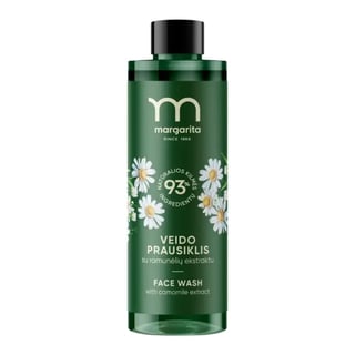 Margarita Face Wash