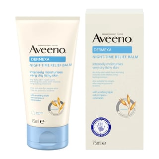 Aveeno Dermexa Night-Time Relief Balm