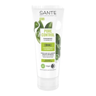 SANTE Naturkosmetik Pore Control Cleansing Gel