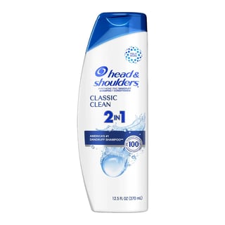 Head & Shoulders Classic Clean Anti-Dandruff 2 In 1 Shampoo And Conditioner