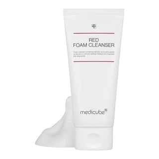 MediCube Red Foam Cleanser