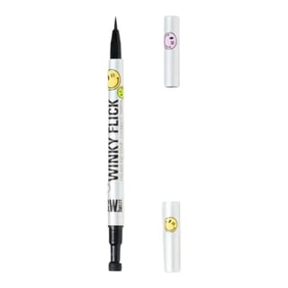 Revolution Beauty S.W. Smiley Winky Flick Eyeliner And Stamp