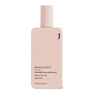 Monsieur J Two Face Tone-Up All-In-One