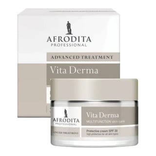 Afrodita Vita Derma Protective Cream SPF 30