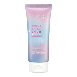 Water360 by Watsons Hydra Perfect Bright Facial Cleanser