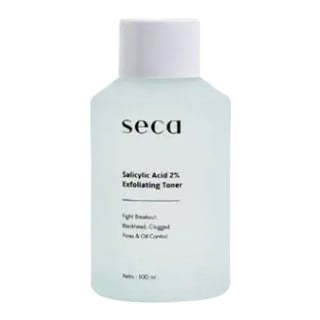 Seca Acne & Oil Control Salicylic 2% Exfoliating Toner