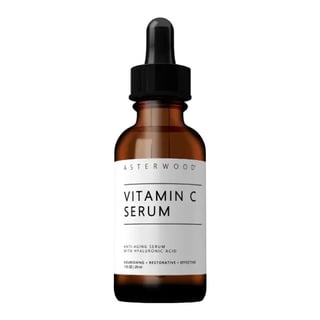 Asterwood Naturals Vitamin C Serum