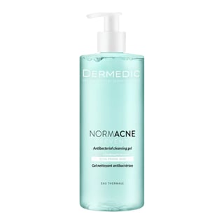 Dermedic Normacne Antibacterial Cleansing Gel