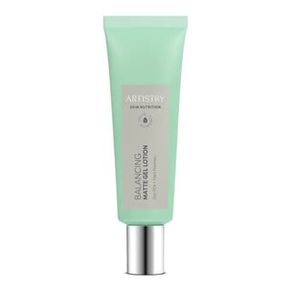 Artistry Beauty Skin Nutrition Balancing Matte Gel Lotion