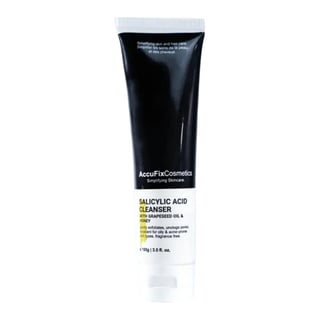 Accufix Cosmetics Salicylic Acid Cleanser