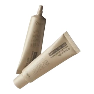 Absidy Beauty Sol'r Milk Aqua UV Sunscreen SPF 50+ PA++++